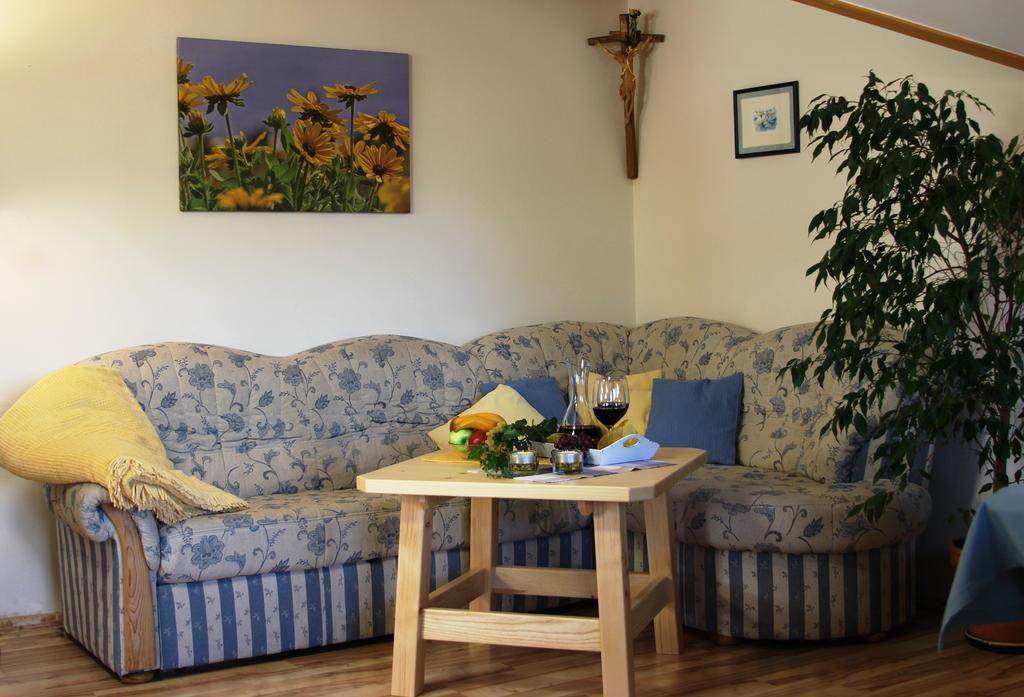 Ferienwohnung Erhard Schonberg  Экстерьер фото