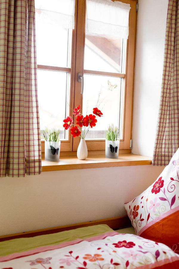 Ferienwohnung Erhard Schonberg  Экстерьер фото